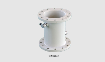 标准管段式